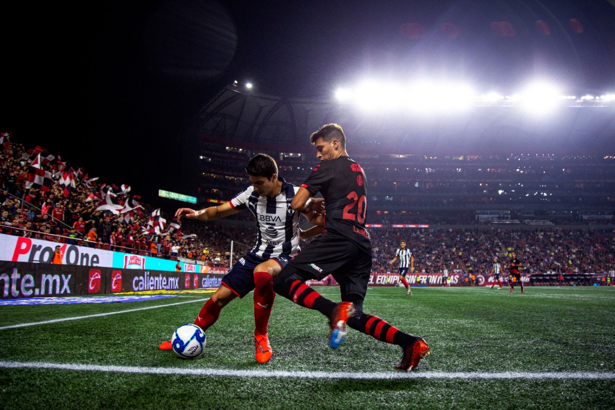 Monterrey vs Xolos, la final de la Copa MX (Imago7)