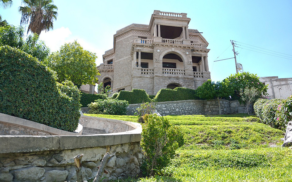 Museo Casa del Cerro cuenta con dos espacios de exposición temporal que albergan el trabajo de dos artistas laguneros . (Archivo)