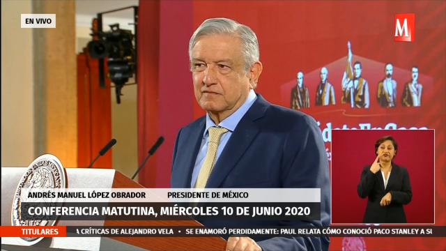 No permitiré que “ninguneen” investidura presidencial: AMLO