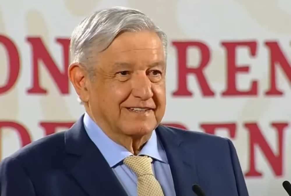 El presidente Andrés Manuel López Obrador (Especial)
