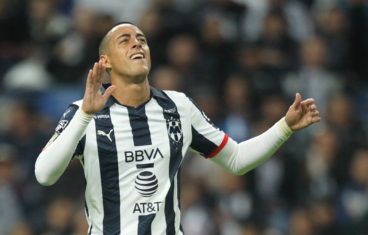 Rogelio Funes Mori confirma que dio positivo a coronavirus (Imago7)