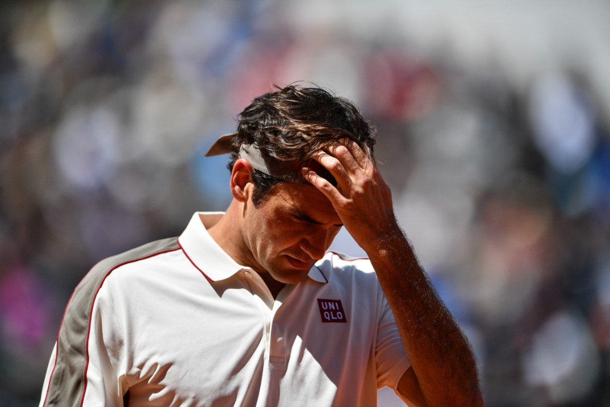 Roger Federer, tenista suizo (AFP)