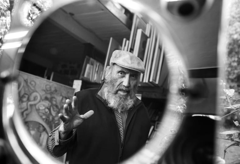 Un artista de gran talento (Héctor Téllez).