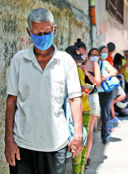 Venezuela, entre los países con las economías más vulnerables. Manuel Quintero/Reuters