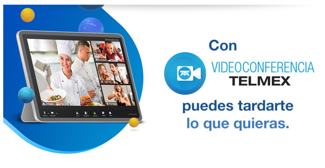 Videoconferencia Telmex (Especial)
