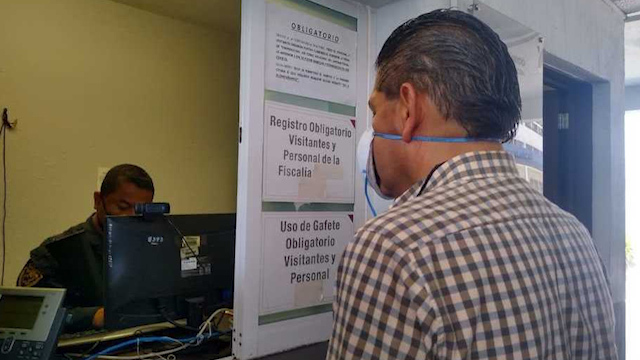 Alcalde de Ixtlahuacán comparece como testigo en caso Giovanni