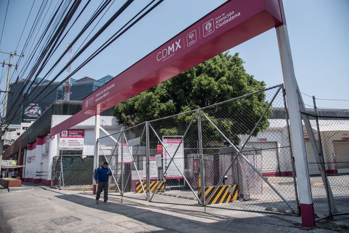 Este año solo se realizará una verificación vehicular en CdMx. | Cuartoscuro