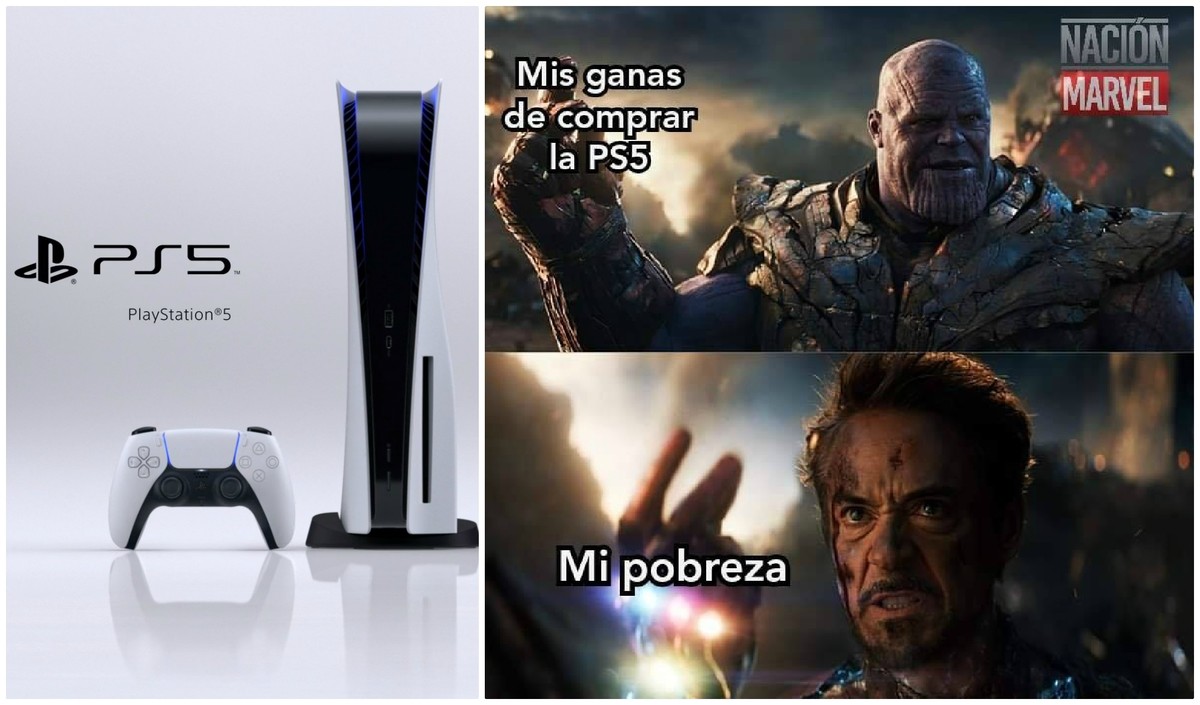 Así reaccionó internet a presentación de la Playstation 5 (Especial).