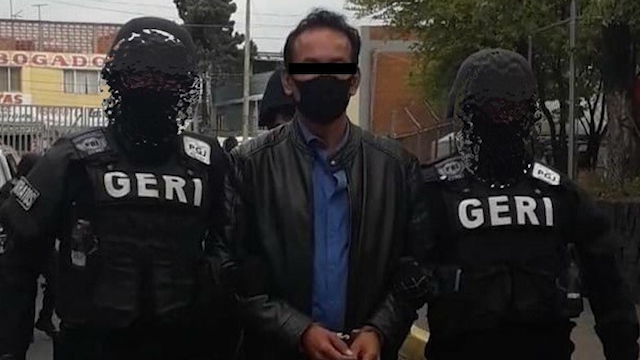 Capturan a ex agente de CdMx ligado a La Unión Tepito