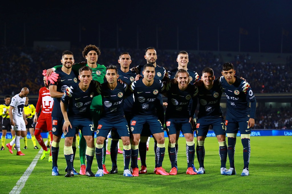 Club América (Imago7)