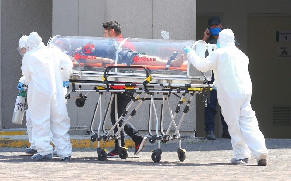 Con 27 muertes, Guanajuato registra el día más letal por coronavirus