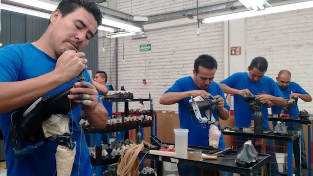 Por coronavirus, producción del sector calzado en Guanajuato cae 87%