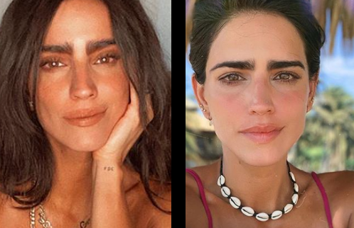 De nueva cuenta Bárbara de Regil está envuelta en polémica. (Instagram)
