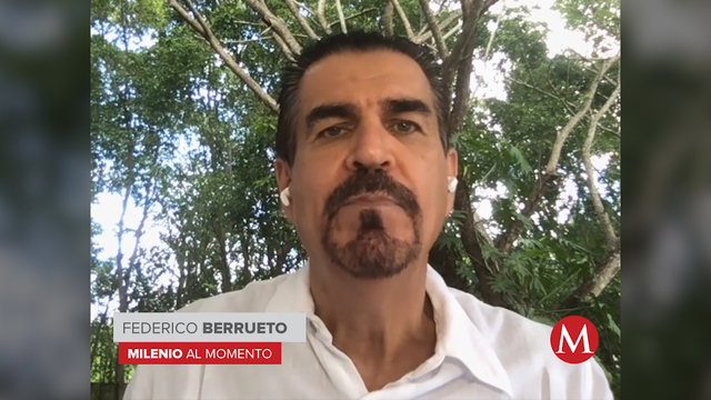 Dividir y polarizar no sirve para gobernar: Federico Berrueto