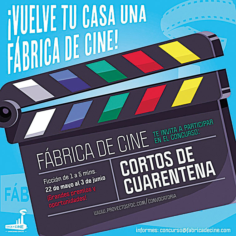 El 15 de junio, último día para participar. (Especial)