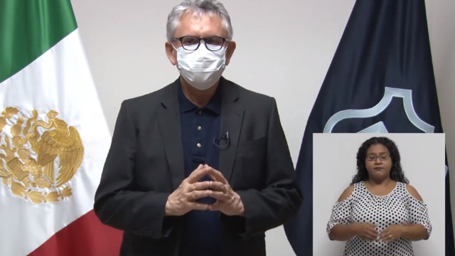FGR tomará investigación de detenciones durante marchas en Jalisco, informa fiscal