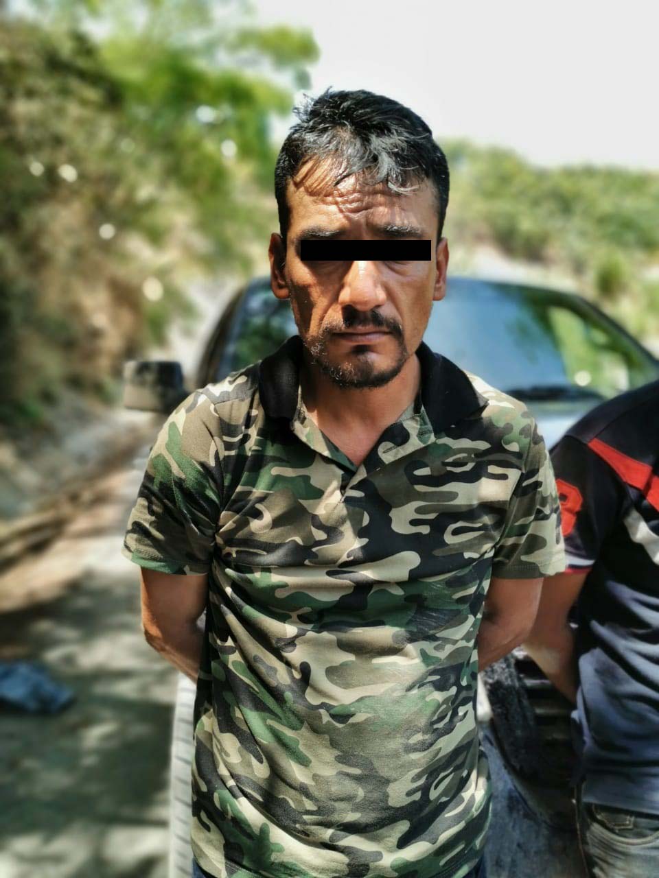 Fue identificado como José “N” alias “el 47”. (Especial)