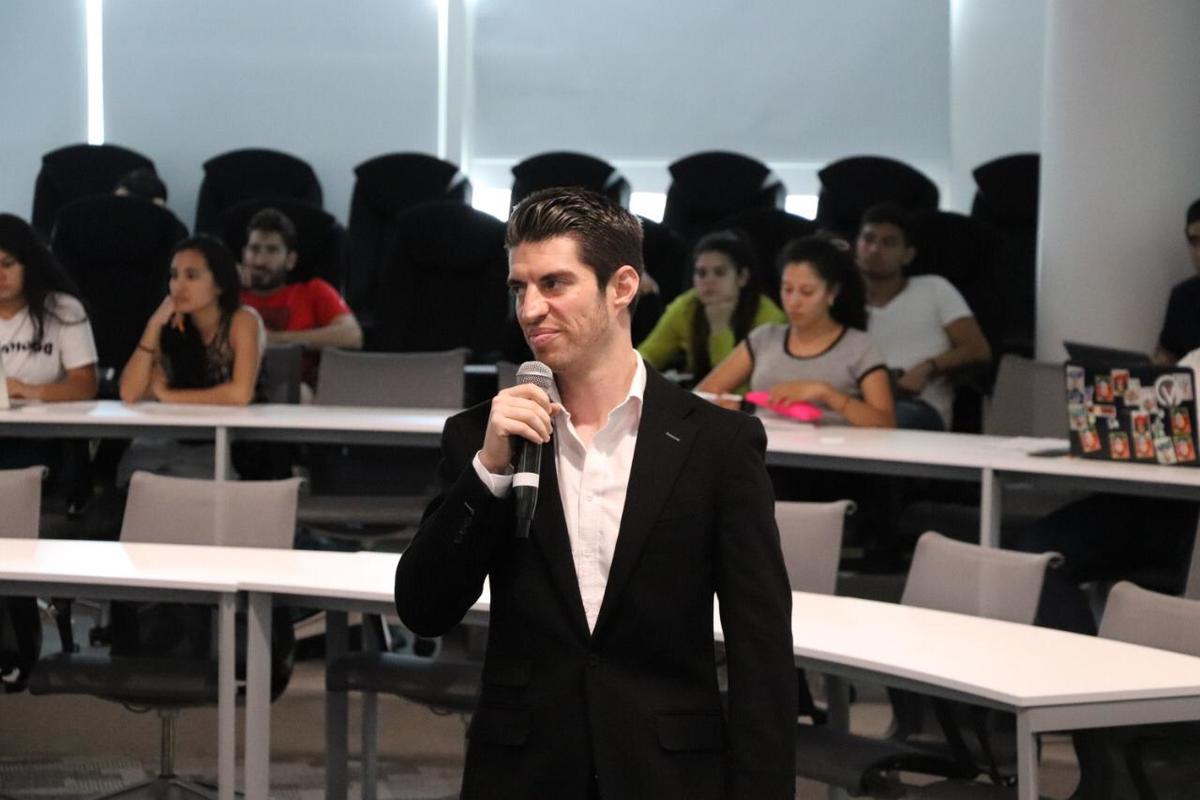 Humberto Herrera Rincón Gallardo, empresario dedicado a invertir en el sector de comunicaciones (Especial)