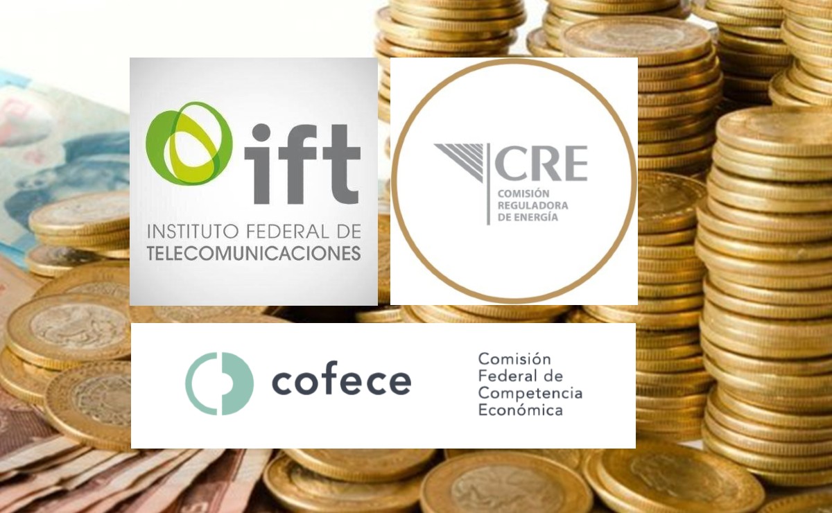 El IFT y Banco de México son otros de los organismos que presentaron controversias para impugnar el tope salarial.