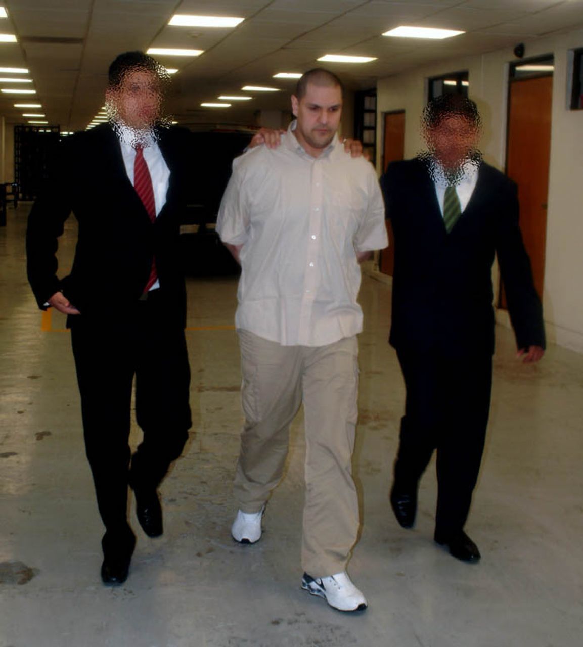 El JJ pidió que se le diera sus medicamentos en la prisión / Cuartoscuro