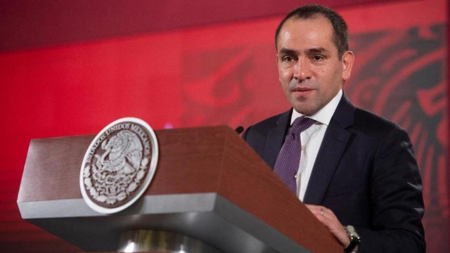 Jóvenes ya podrán abrir cuentas bancarias para recibir su beca: Arturo Herrera