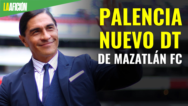 Juan Francisco Palencia es nuevo técnico del Mazatlán FC