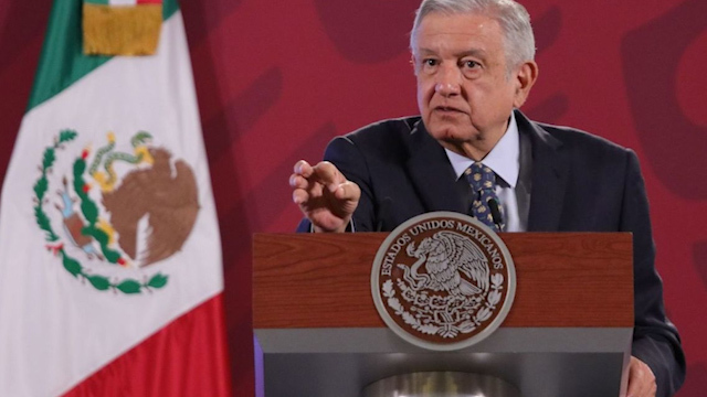 Pide AMLO vencer miedos ante regreso a la nueva normalidad