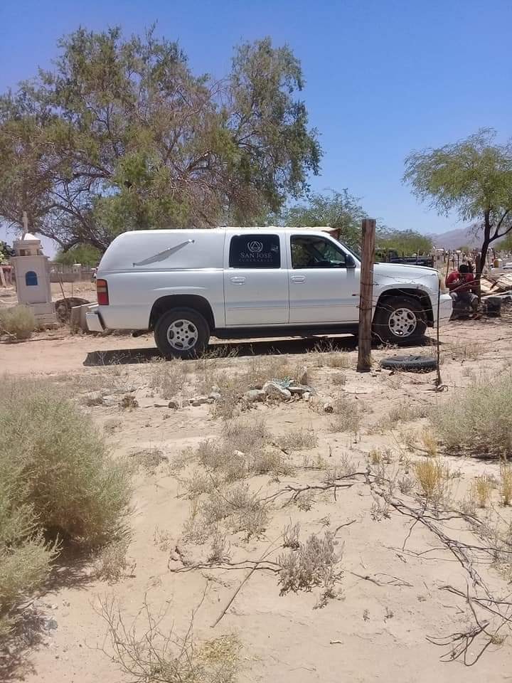 La situación ocurrió en la ciudad de Mexicali. (Foto: Facebook)