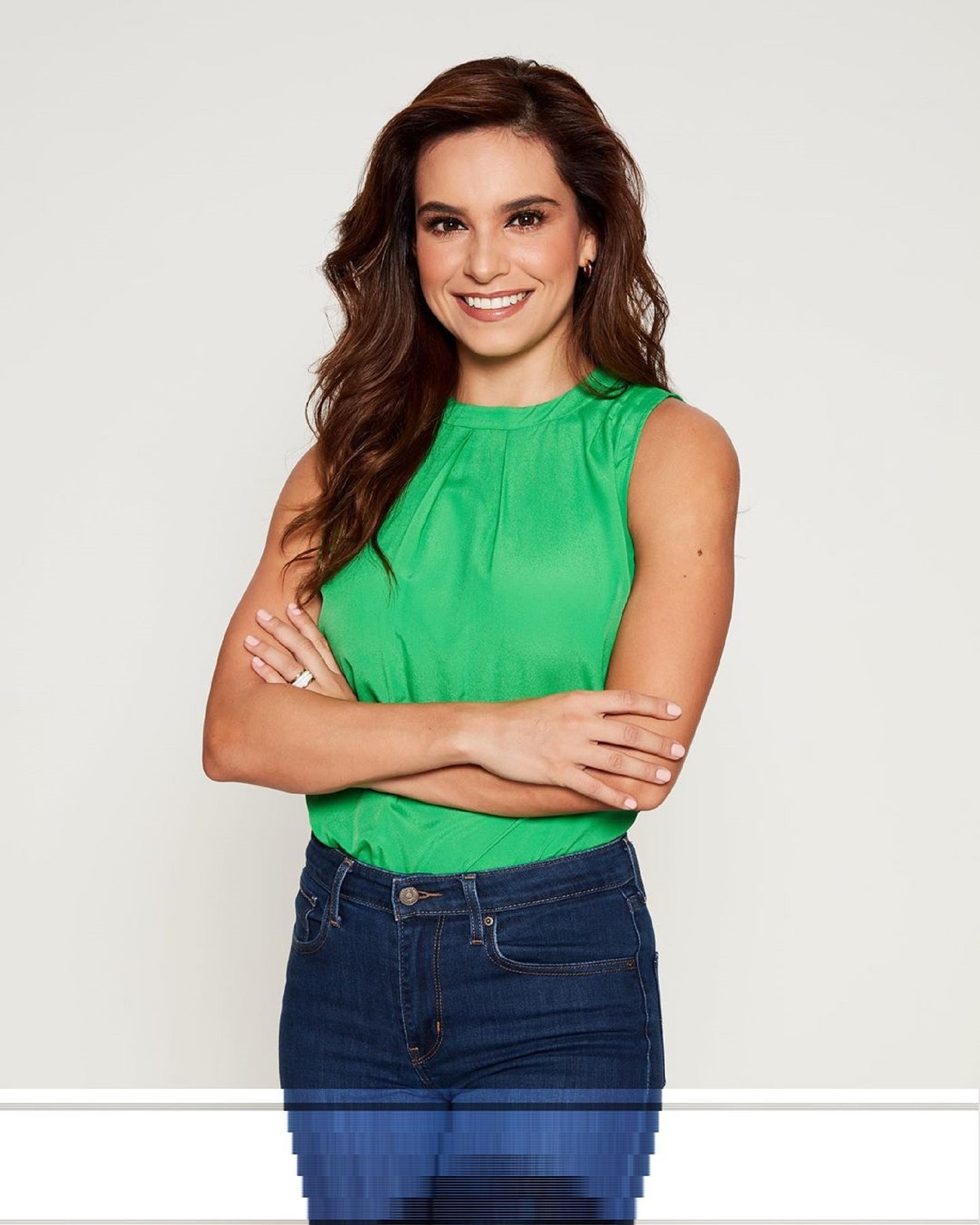 Tania Rincón admitió que en Televisa la tratan mejor (Instagram).