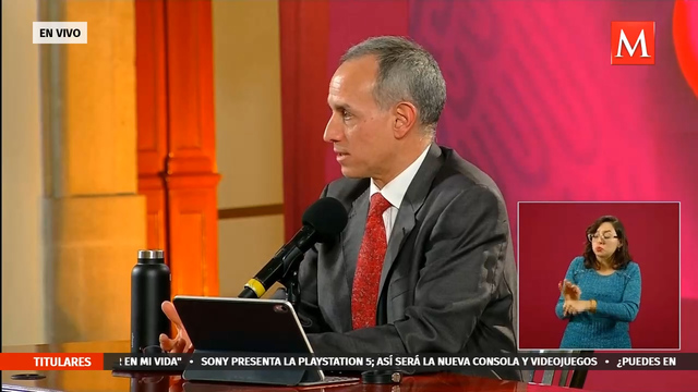 Tocilizumab no fue bloqueado por Cofepris; se volverá a importar: López-Gatell
