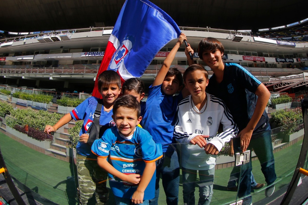 Aficionados podrían regresar a los estadios de la Liga MX en septiembre (Imago7)