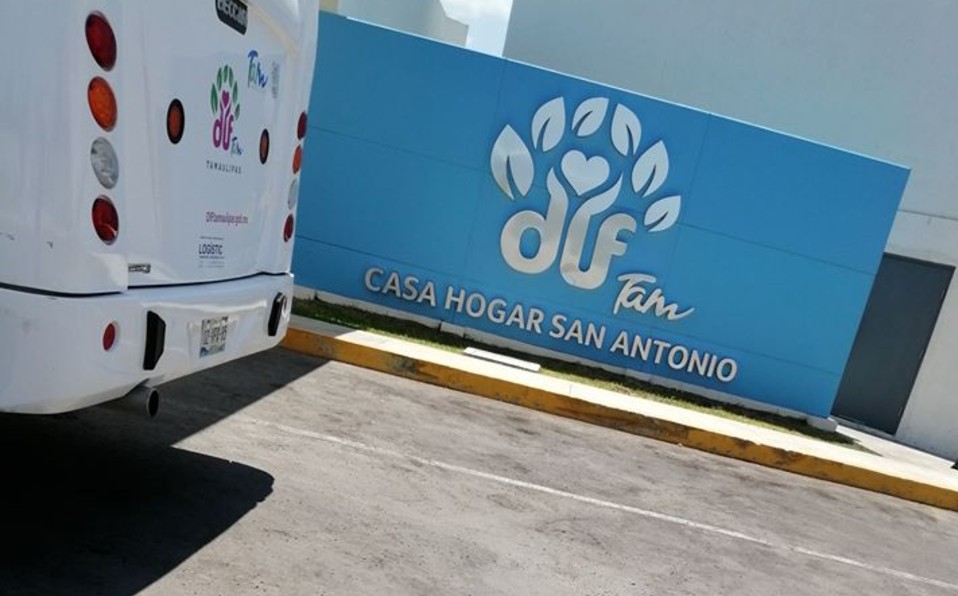 Casa Hogar San Antonio.