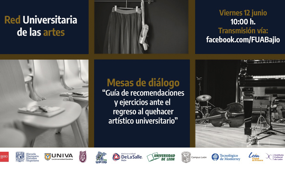 Crean Guía de recomendación artística poscovid-19 en León