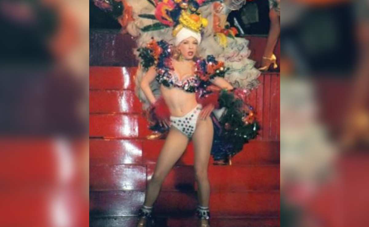 Edith González es considerada la mejor "Aventurera" (Twitter).