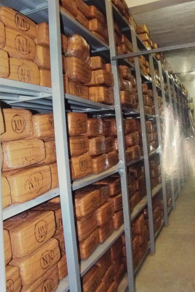 FGR logra vincula a proceso de sujeto que transportaba 2 toneladas de mariguana. (Rafael Montes)
