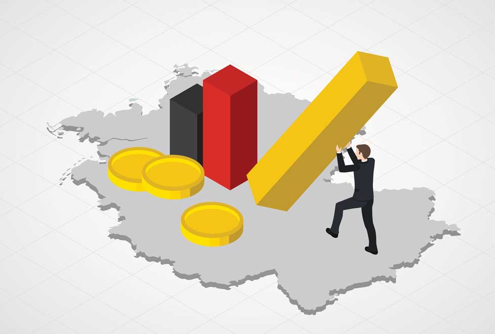 Alemania sorprendió al mundo con su "explosivo estímulo fiscal"- Grupo Milenio