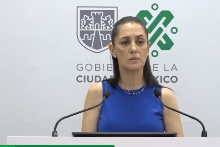 La jefa de Gobierno, Claudia Sheinbaum (Especial)