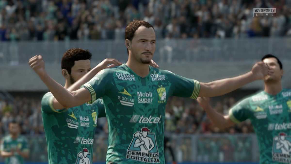 León y Nico Sosa vencen a Toluca
