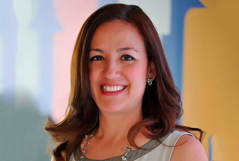 Lina Ornelas, líder de políticas públicas y relaciones con Gobierno en Google México.