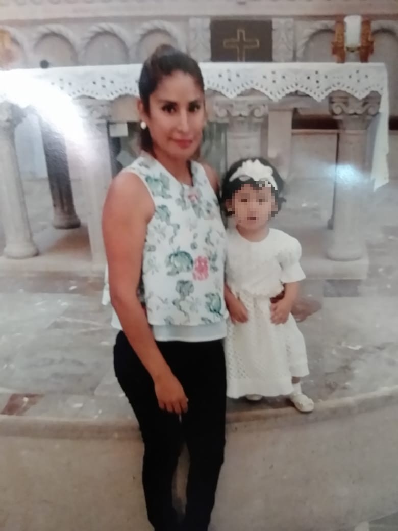 Madre e hija, se encuentran desaparecidas desde el 23 de Mayo del 2018. (Especial)