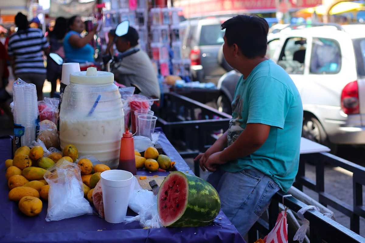 El 70% de estos menores corresponden al área rural. (Rolando Riestra)