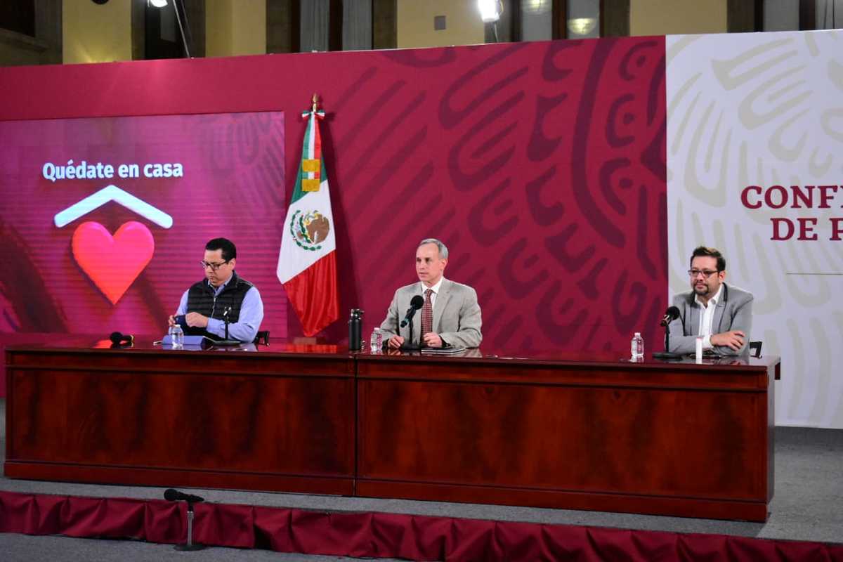Hay 139 mil 196 casos de coronavirus en México, así como 16 mil 448 decesos al 12 de junio. (Especial)