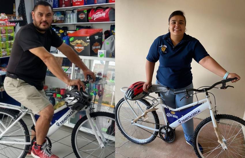 La plataforma de registro quedará como un proyecto permanente para ayudar a la economía local. Foto: (Especial)
