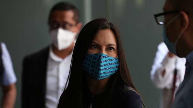 Presidenta de San Lázaro respalda llamado de AMLO para reactivar Legislativo