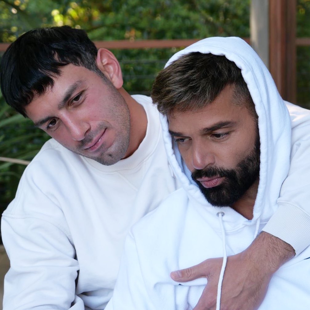Ricky Martin revela el fuerte problema que tuvo con Jwan Yosef. (Instagram)