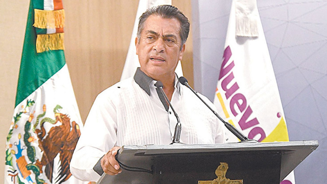 Salvan diputados a Manuel González y al “Bronco”; no habrá destitución