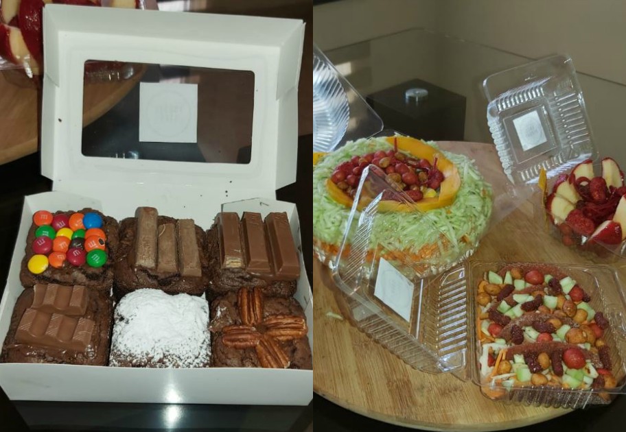 Snacks saludables en Torreón. (Especial)