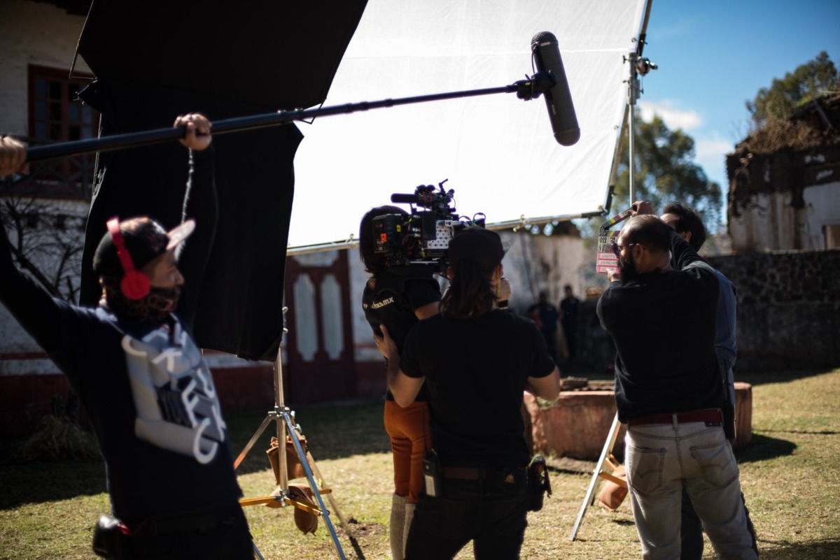 Talleres de cine y fotografía para tomar a distancia en cuarentena.