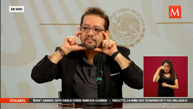 Ante covid-19, respiración de boca a boca es vigente, pero inusual: López-Gatell