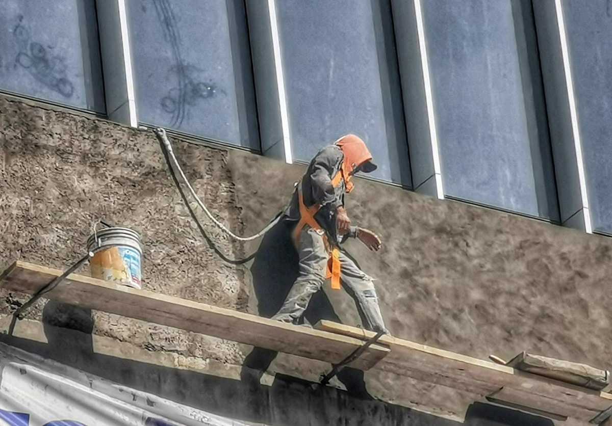 “Expresamos nuestra confianza en la sociedad para mantener las medidas de sana distancia". (Melanie Torres)